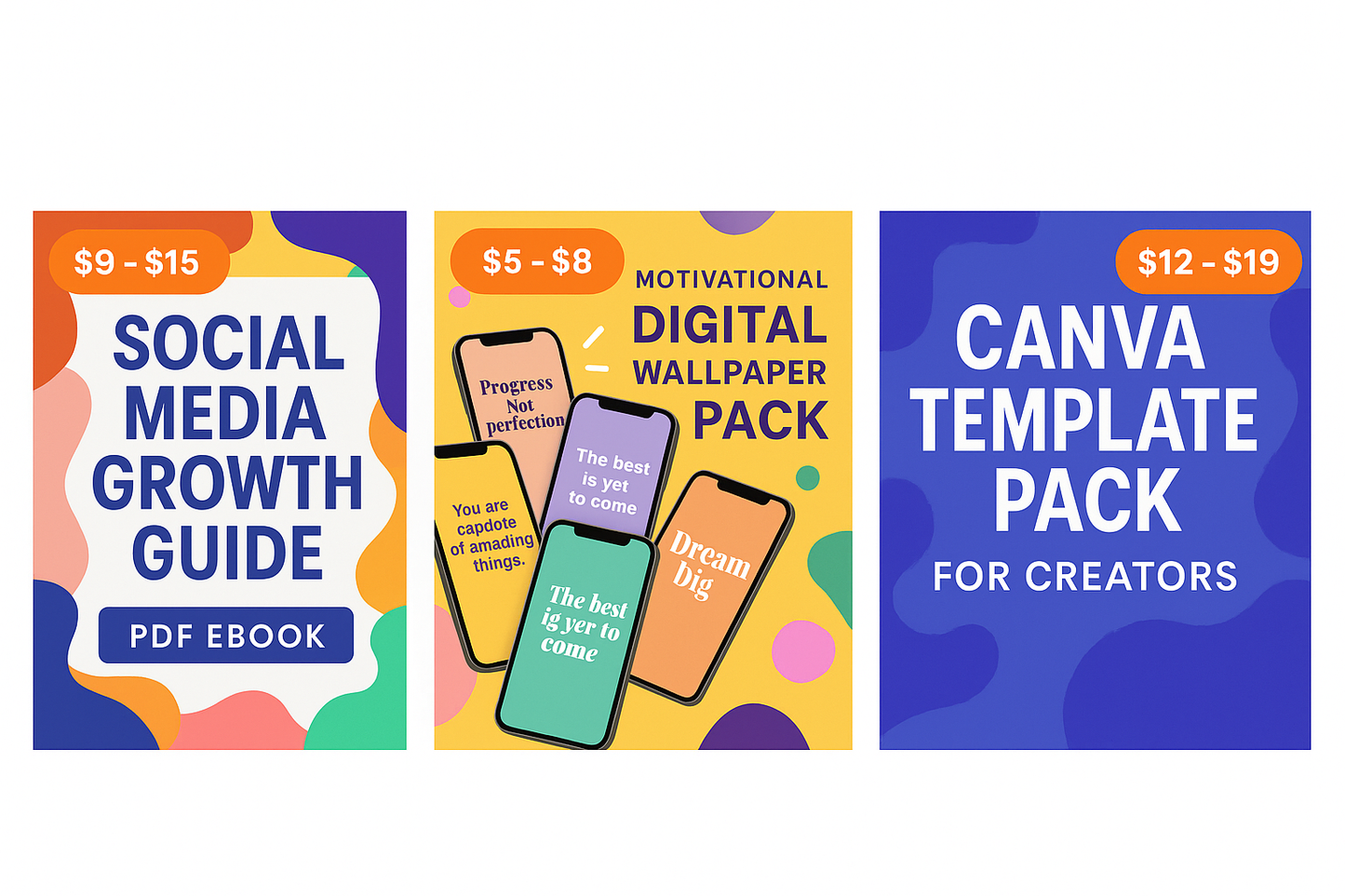 Social Media Growth Guide – A Vibrant Strategy for Creators & Entrepreneurs